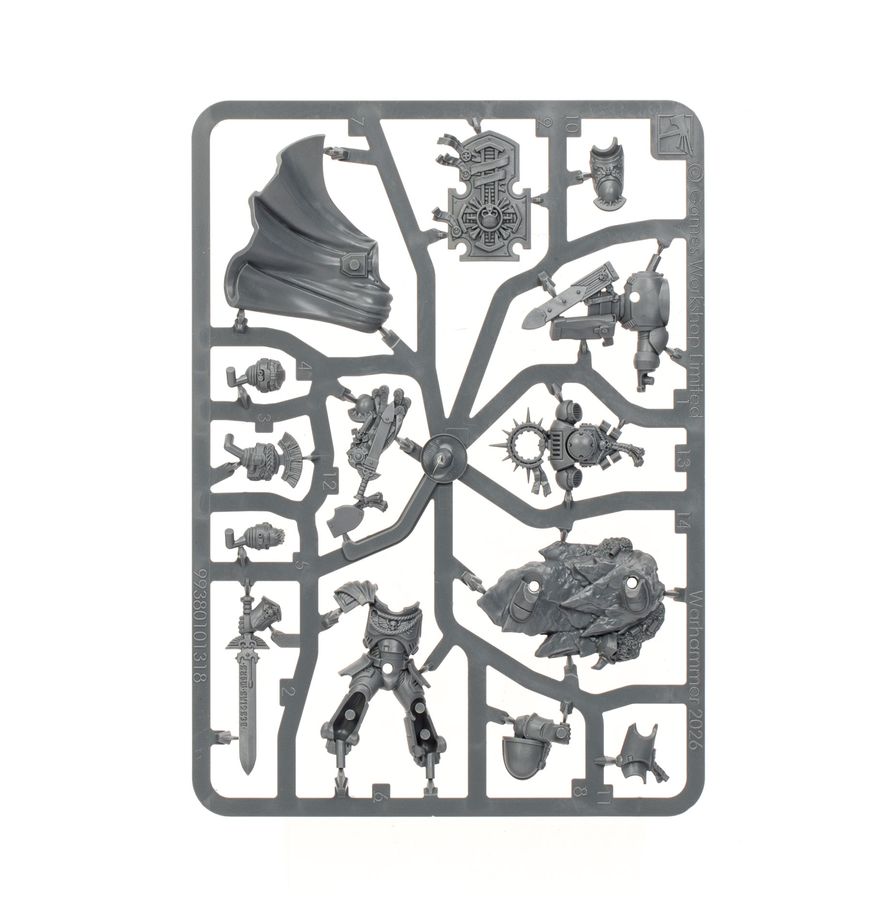 Warhammer 40,000 - 60-52, Getting Started with Space Marines