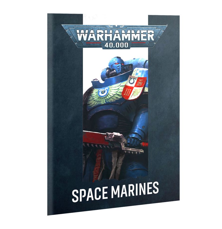Warhammer 40,000 - 60-52, Getting Started with Space Marines