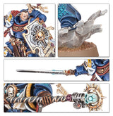 Warhammer 40,000 - 60-52, Getting Started with Space Marines