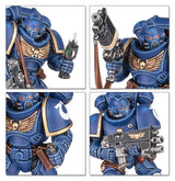 Warhammer 40,000 - 60-52, Getting Started with Space Marines