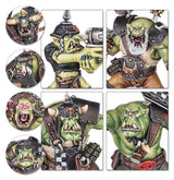 Warhammer 40,000 - 60-53, Getting Started with Orks