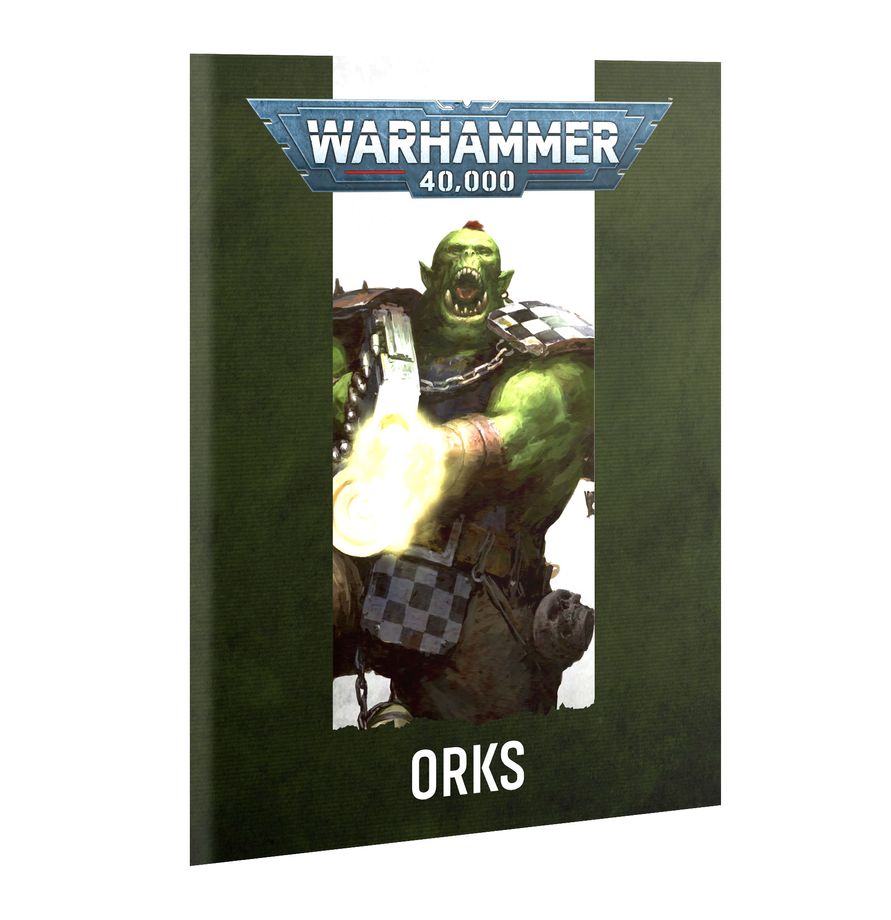 Warhammer 40,000 - 60-53, Getting Started with Orks