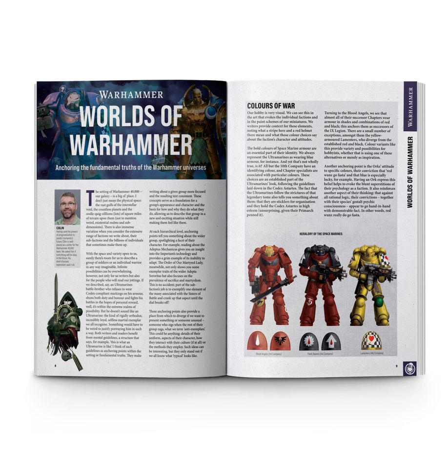 Warhammer White Dwarf Magazine, Issue 509