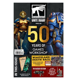 Warhammer White Dwarf Magazine, Issue 518