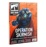 Warhammer White Dwarf Magazine, Issue 521