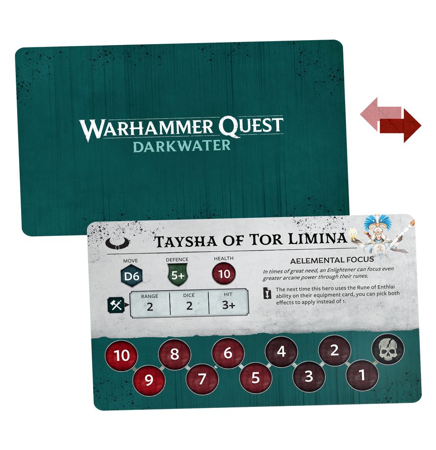 Warhammer White Dwarf Magazine, Issue 521