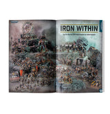 Warhammer White Dwarf Magazine, Issue 523