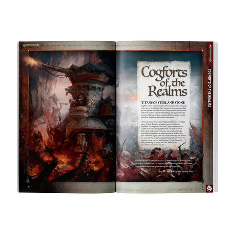 Warhammer White Dwarf Magazine, Issue 528