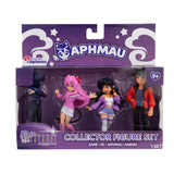 APHMAU MyStreet Figure Collector Set