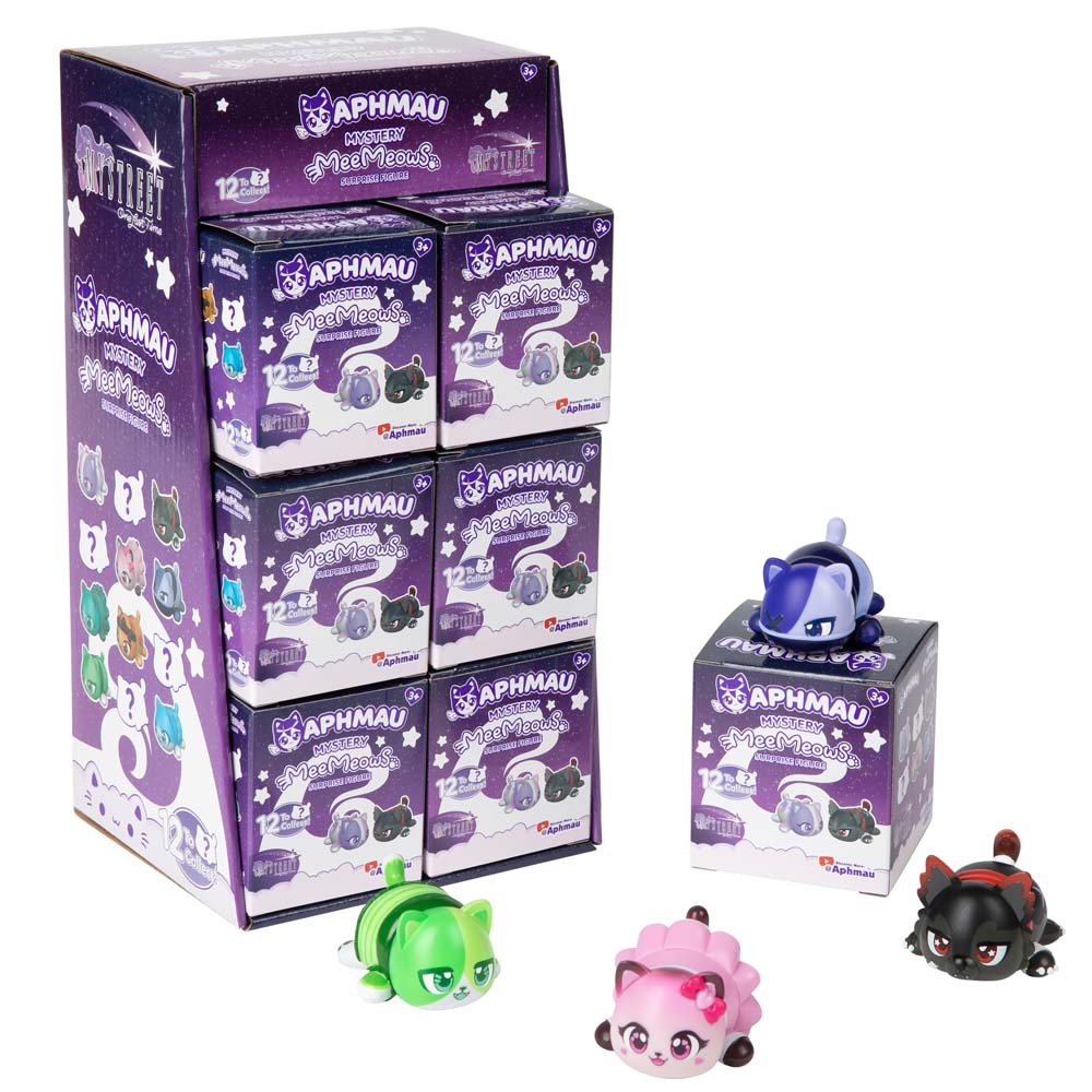 APHMAU Mystery MeeMeows Blind Box Series 8