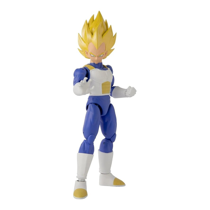 Dragon Ball Super Dragon Stars Super Saiyan Vegeta Version 2 Figure