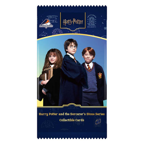 Harry Potter & the Sorcerer's Stone Series Collectible Booster Box