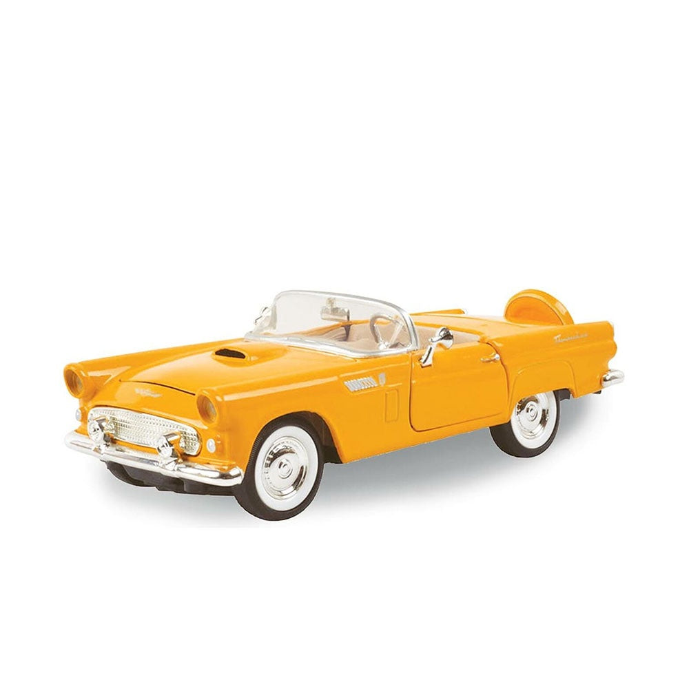 1956 Ford Thunderbird, Motor Max Timeless Legends, 1:24 Scale Diecast Vehicle