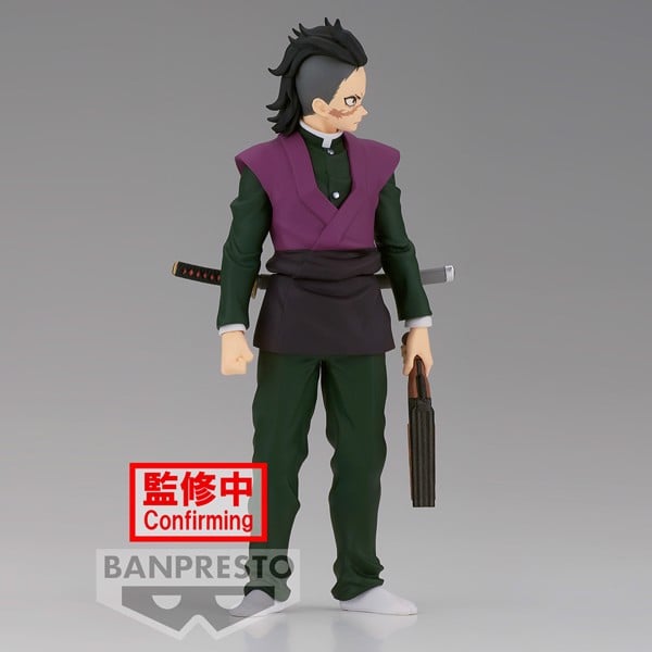 Banpresto Demon Slayer: Kimetsu No Yaiba Genya Figure