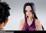 S.H.Figuarts One Piece BOA HANCOCK - MARINEFORD Action Figure