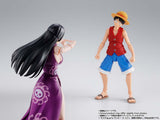 S.H.Figuarts One Piece BOA HANCOCK - MARINEFORD Action Figure