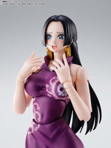 S.H.Figuarts One Piece BOA HANCOCK - MARINEFORD Action Figure