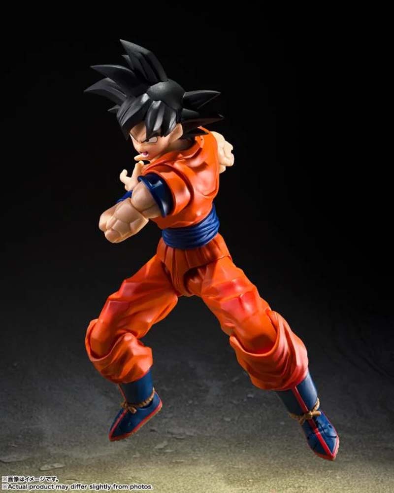 S.H.Figuarts SON GOKU Action Figure