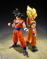 S.H.Figuarts SON GOKU Action Figure