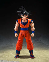 S.H.Figuarts SON GOKU Action Figure