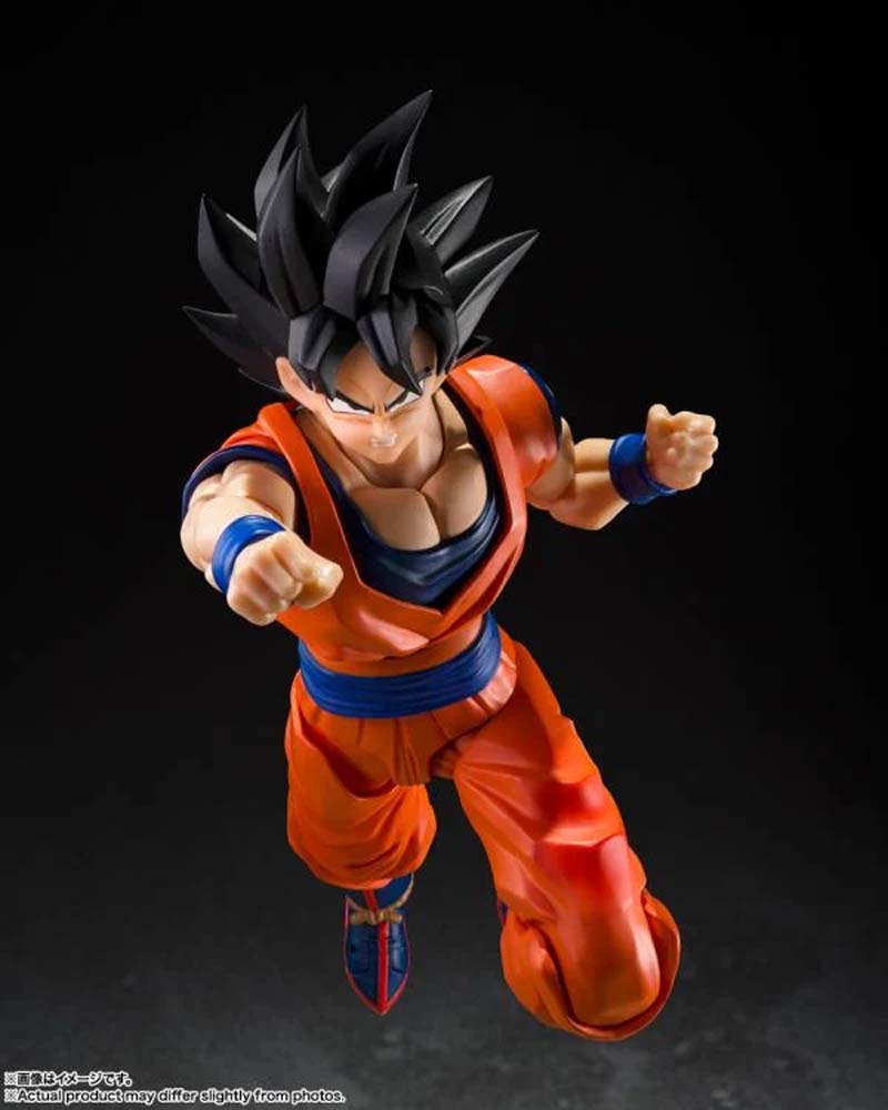 S.H.Figuarts SON GOKU Action Figure
