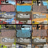 Oz Wheels Fully Sick Detail FSD's Series 1 - 6 Car Set - 1:64 Scale Diecast