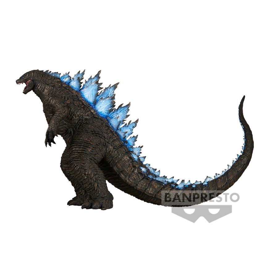 Banpresto Godzilla x Kong: The New Empire Monsters Roar Attack - Godzilla (2024) Figure