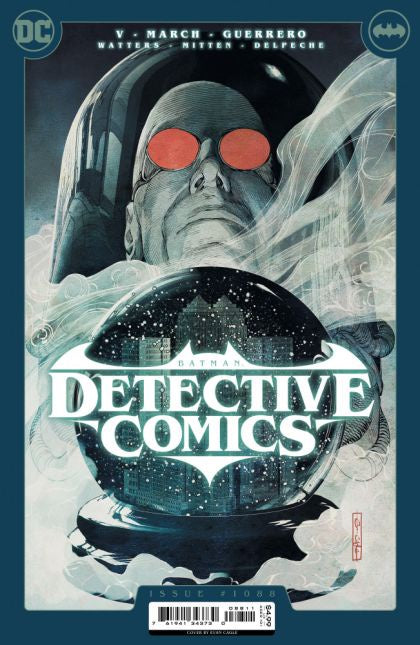 Batman Detective Comics #1088 Comic