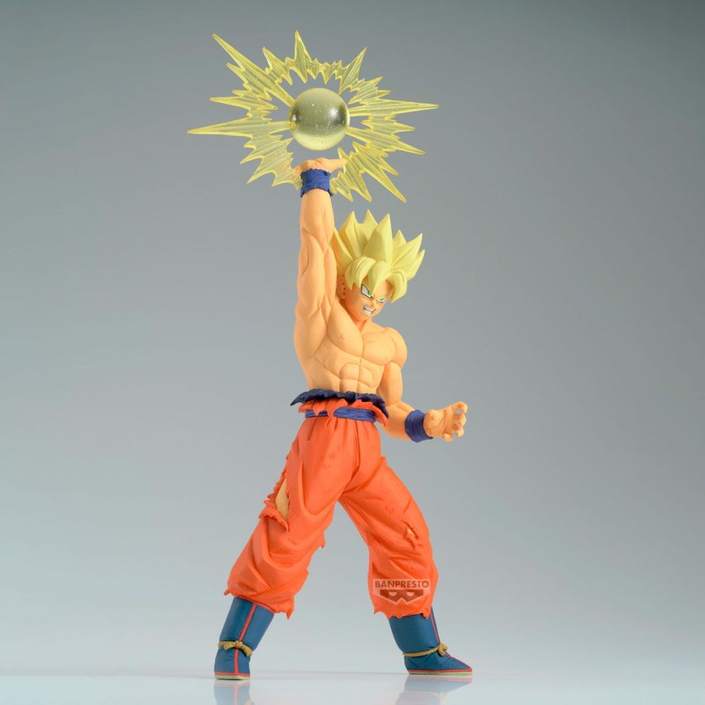 Banpresto Dragon Ball Z G x Materia Son Goku IV Figure