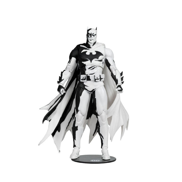 DC Multiverse Batman: Hush Sketch McFarlane Gold Label Edition 7" Action Figure