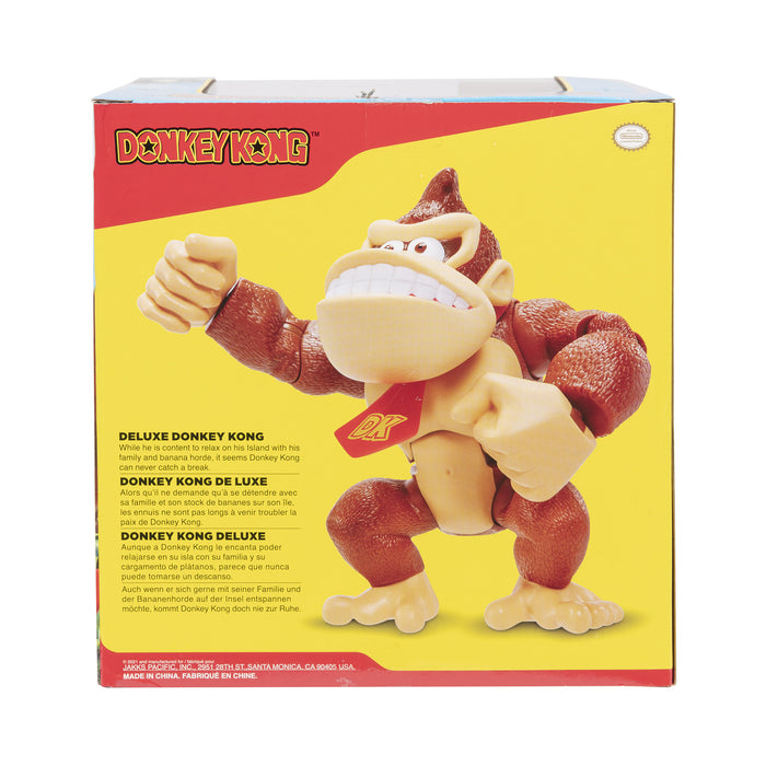 Nintendo 6" Donkey Kong Figure