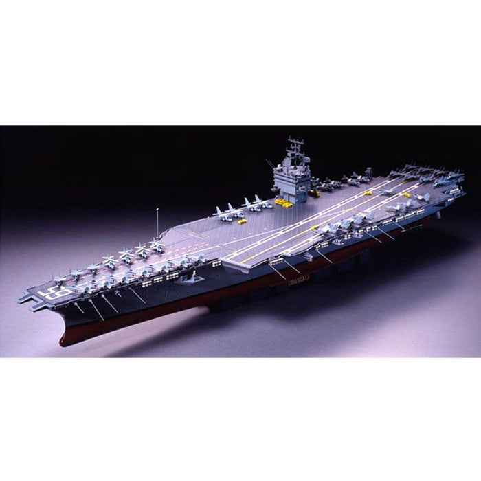 TAMIYA USS Enterprise Aircraft Carrier, 1:350 Scale Model Kit