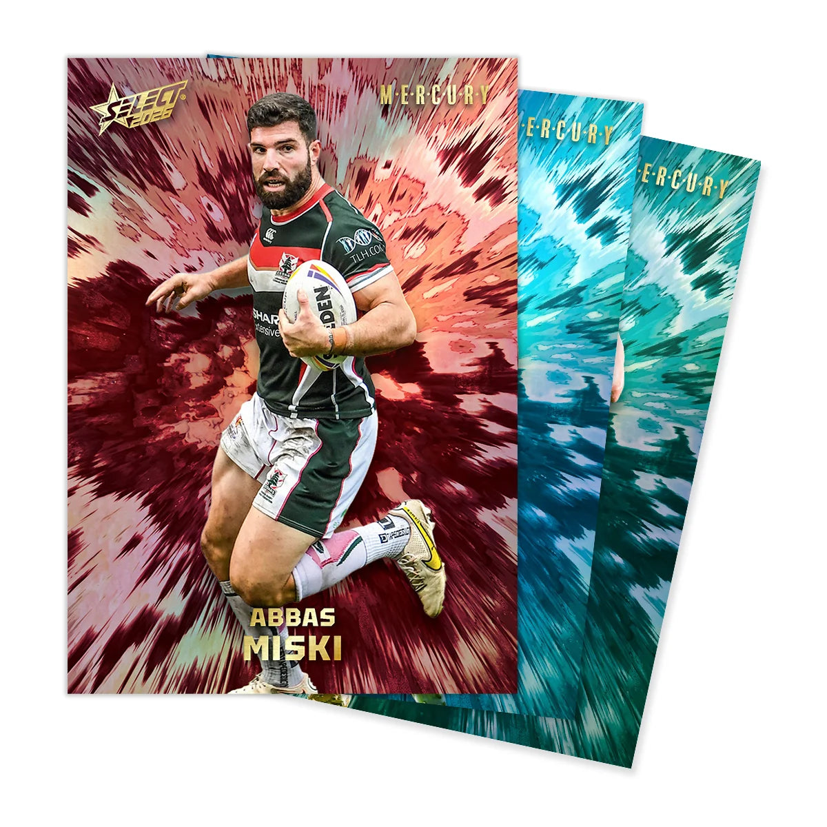 2026 Select IRL Rugby League World Cup Blaster Box