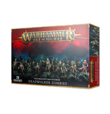 Warhammer Age of Sigmar 91-07, Soulblight Gravelords, Deadwalker Zombies