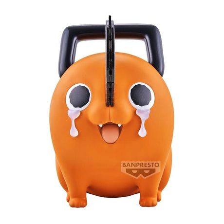 Banpresto Chainsaw Man Pochita Big Sofvimates Figure