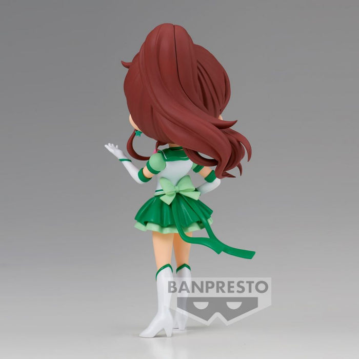 Sailor Moon: Cosmos The Movie - Q Posket - Eternal Sailor Jupiter (Ver. A) Figure