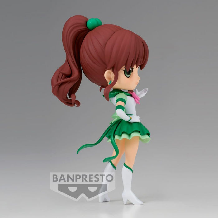 Sailor Moon: Cosmos The Movie - Q Posket - Eternal Sailor Jupiter (Ver. A) Figure