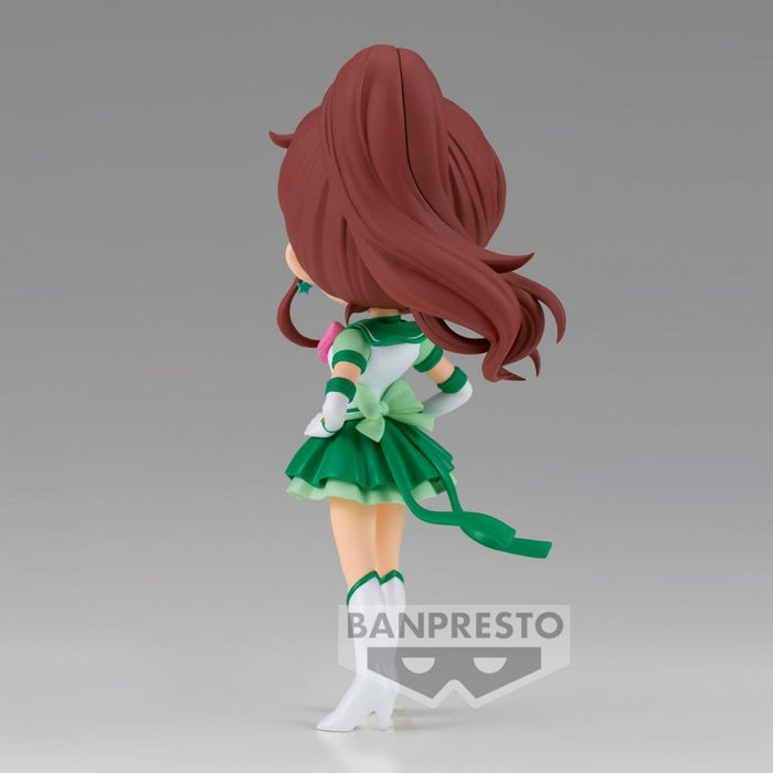 Sailor Moon: Cosmos The Movie - Q Posket - Eternal Sailor Jupiter (Ver. B) Figure