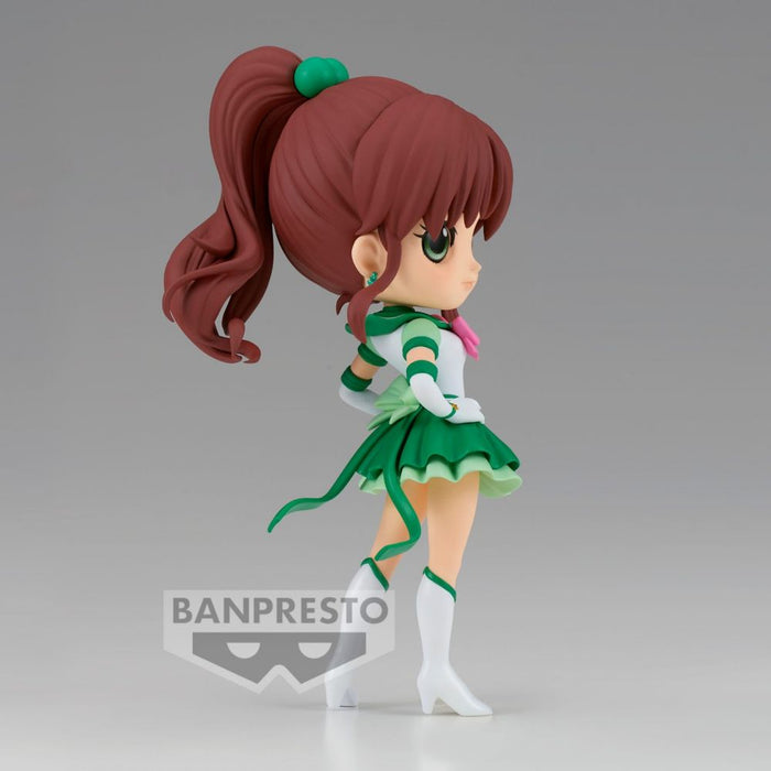 Sailor Moon: Cosmos The Movie - Q Posket - Eternal Sailor Jupiter (Ver. B) Figure