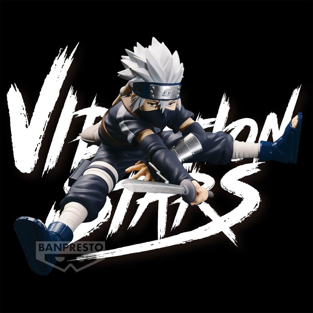 Naruto Shippuden - Vibration Stars - Hatake Kakashi III