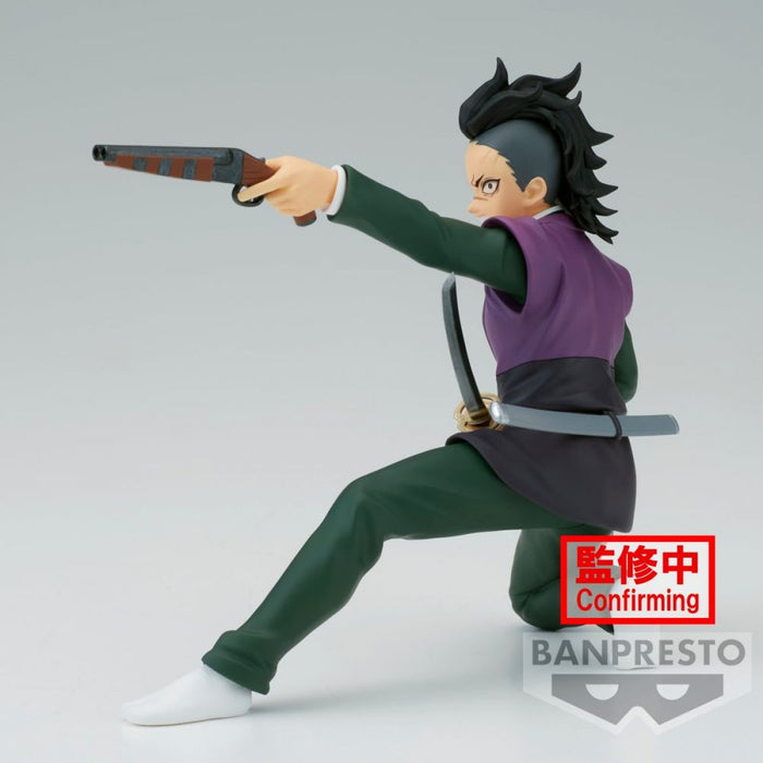 Demon Slayer: Kimetsu No Yaiba Vibration Stars - Genya Shinazugawa Figure