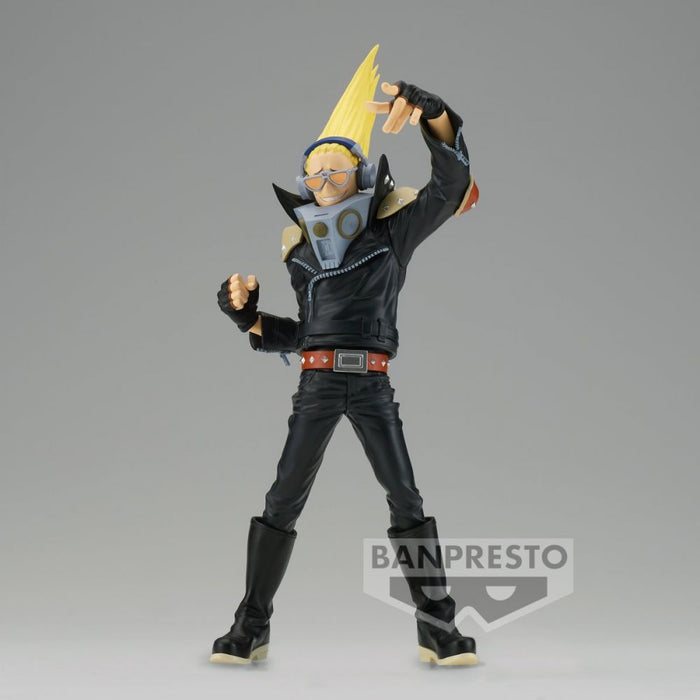 My Hero Academia - Age of Heroes - Present Mic Figure