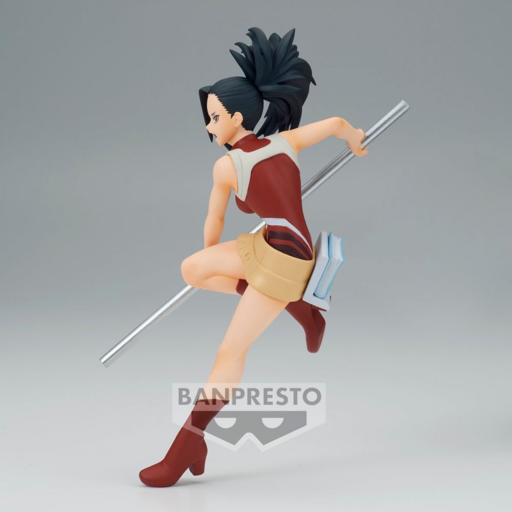 My Hero Academia - The Amazing Heroes - Momo Yaoyorozu Figure Vol.37