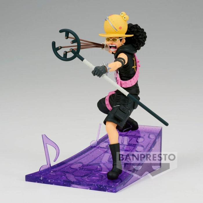 One Piece: Film Red - Senkozekkei - Usopp Figure