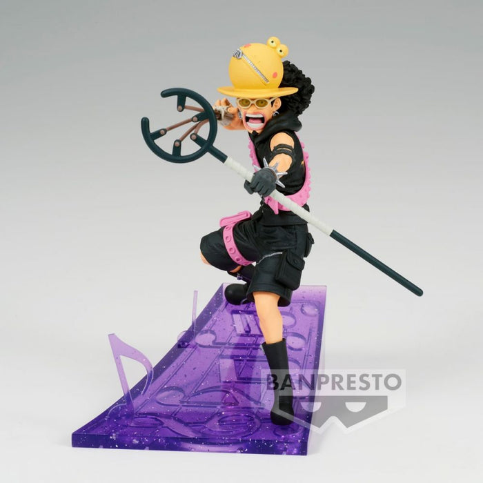 One Piece: Film Red - Senkozekkei - Usopp Figure