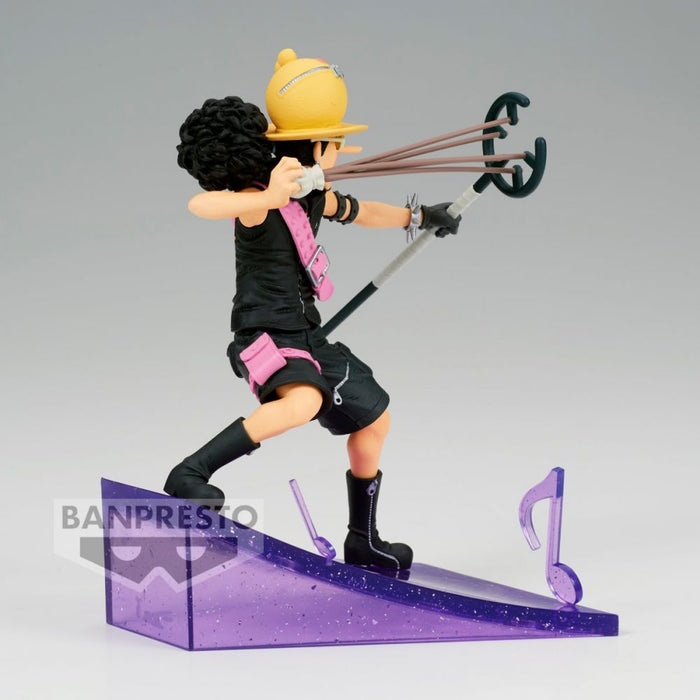 One Piece: Film Red - Senkozekkei - Usopp Figure