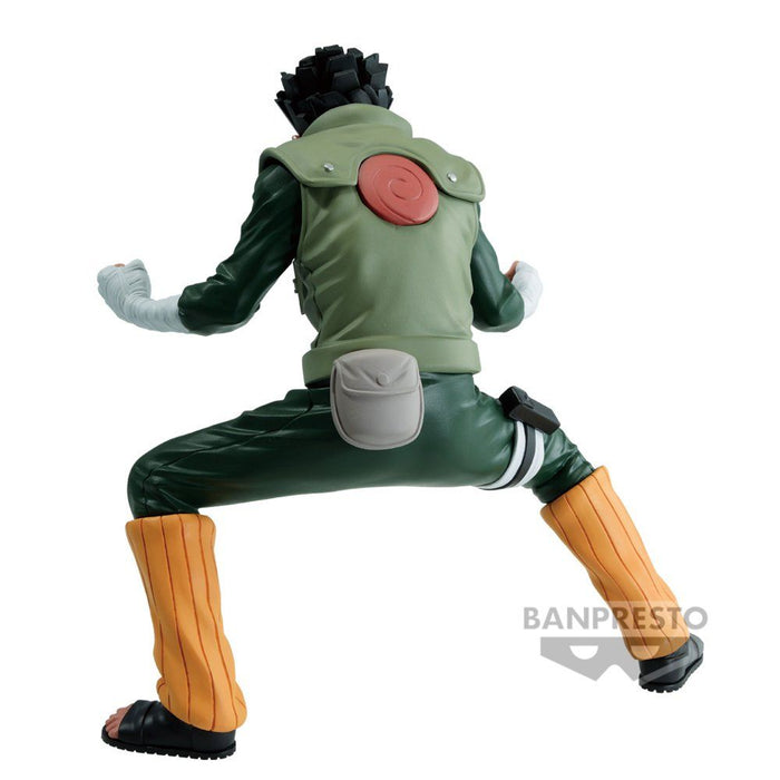 Naruto Shippuden Vibration Stars - Rock Lee II Figure