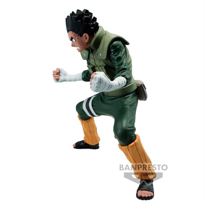 Naruto Shippuden Vibration Stars - Rock Lee II Figure