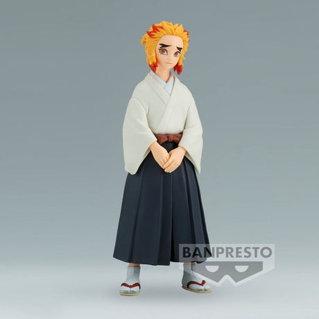 Demon Slayer: Kimetsu No Yaiba Figure Vol.43, Senjuro Rengoku Figure Ver.A