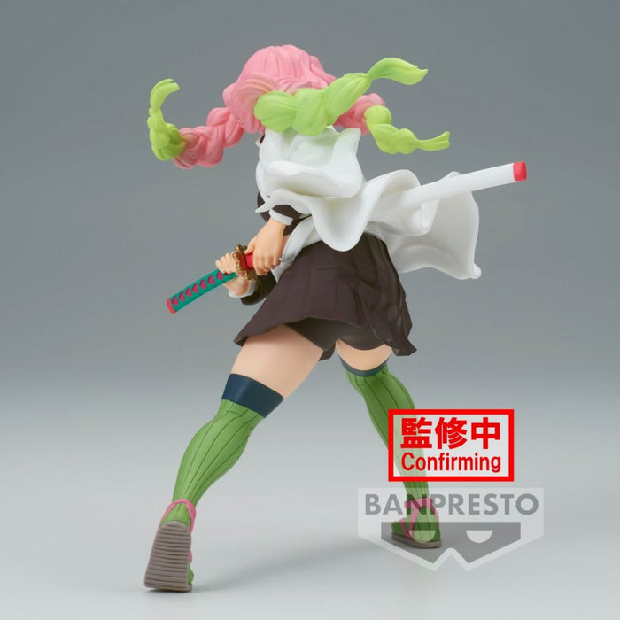 Demon Slayer: Kimetsu No Yaiba Vibration Stars - Mitsuri Kanroji Figure